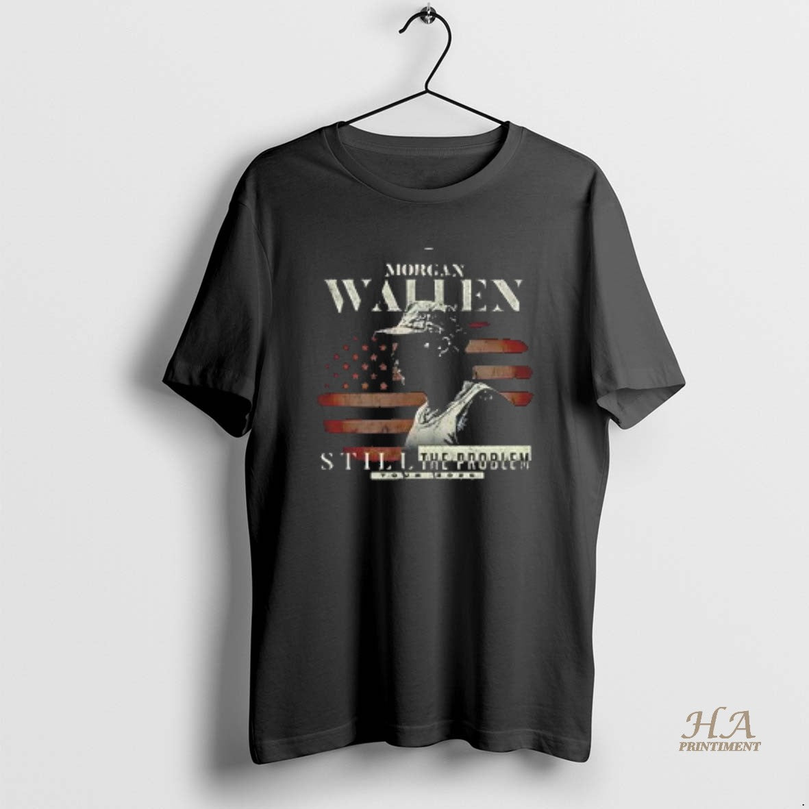 Official Morgan Wallen Still The Problem Tour Retro T-Shirts, Hoodie, Sweatshirt | InkNestWear.com