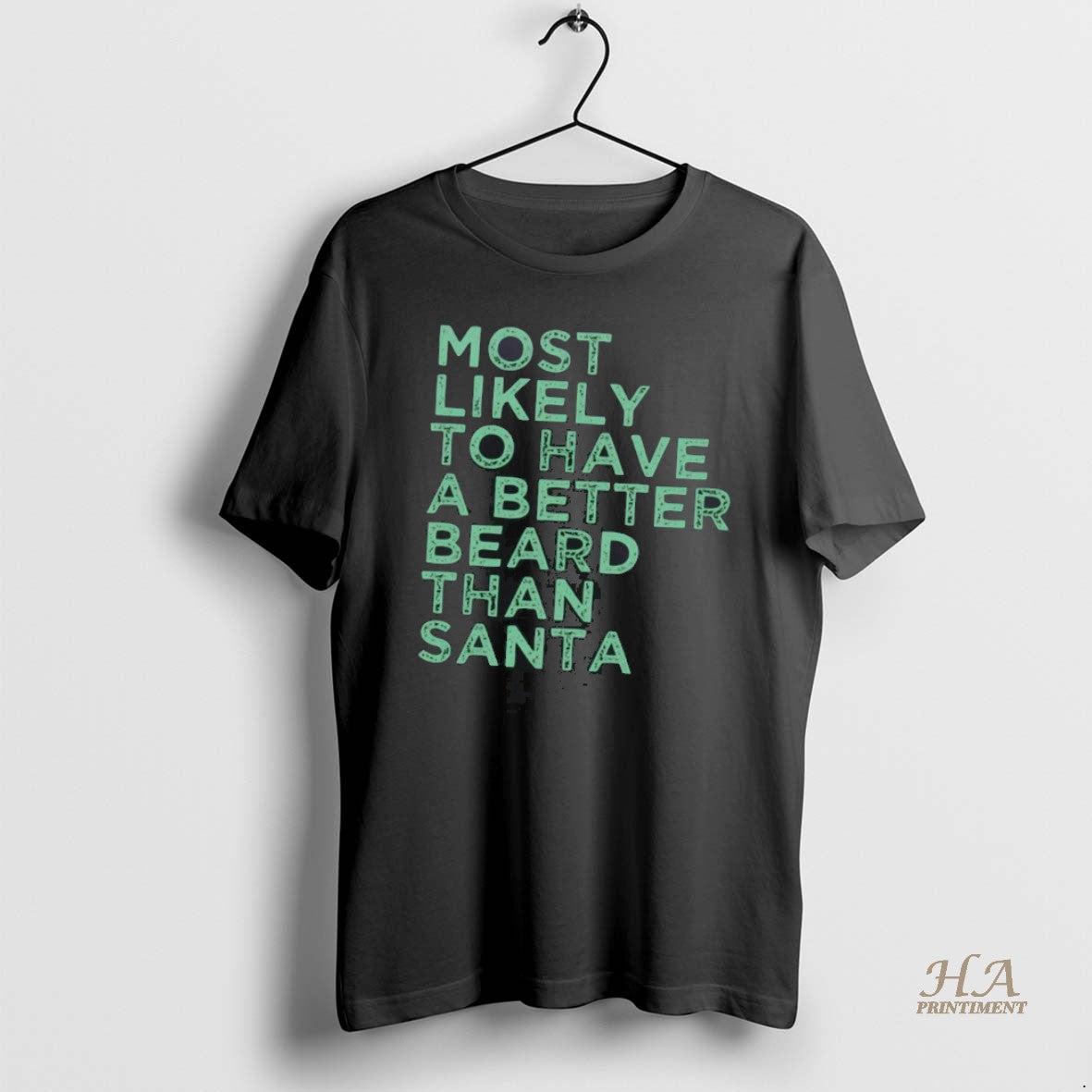 Official Most Likely Have Better Beard Than Santa T-Shirts, Hoodie, Sweatshirt