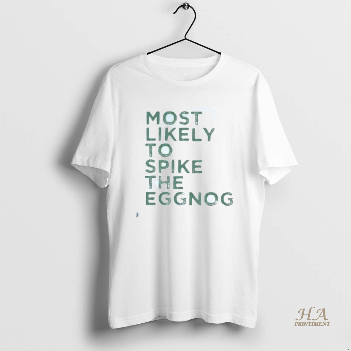 Official Most Likely Spike Eggnog T-Shirts, Hoodie, Sweatshirt