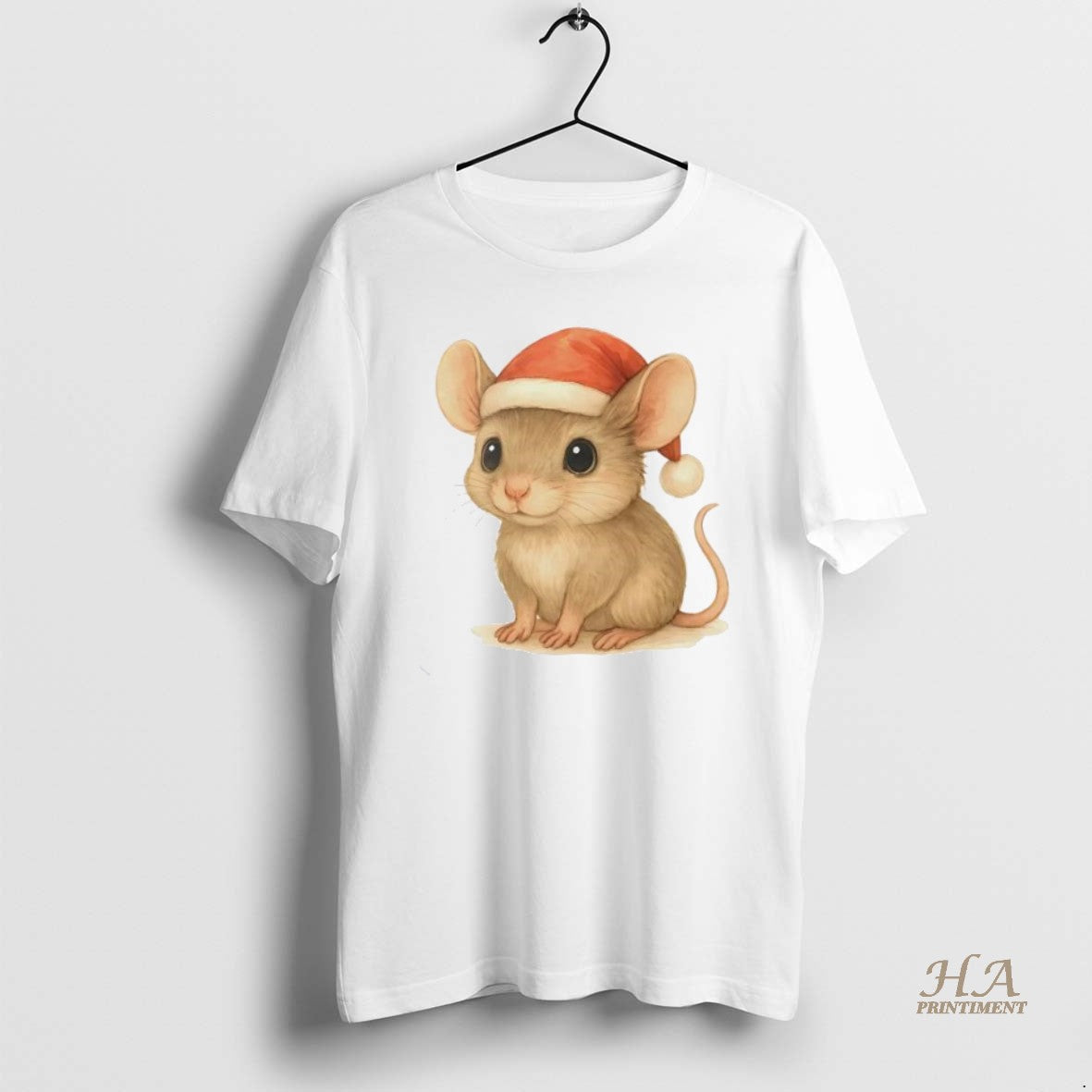 Official Mouse Baby Christmas Personalized Ornaments White T-Shirts, Hoodie, Sweatshirt | InkNestWear.com