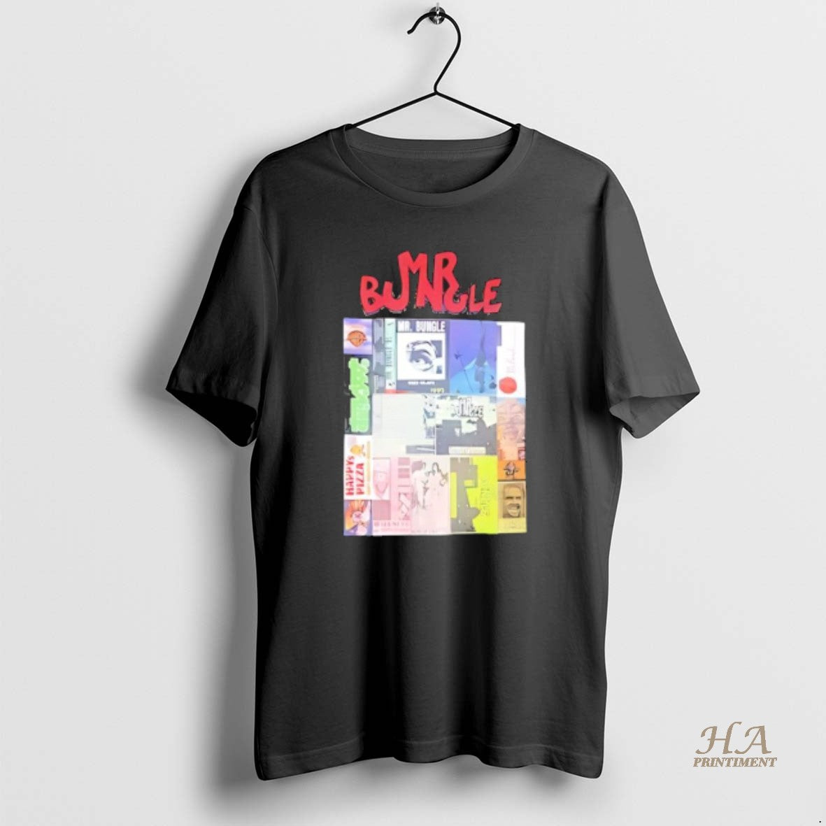 Official Mr Bungle Album Art T-Shirts, Hoodie, Sweatshirt | InkNestWear.com