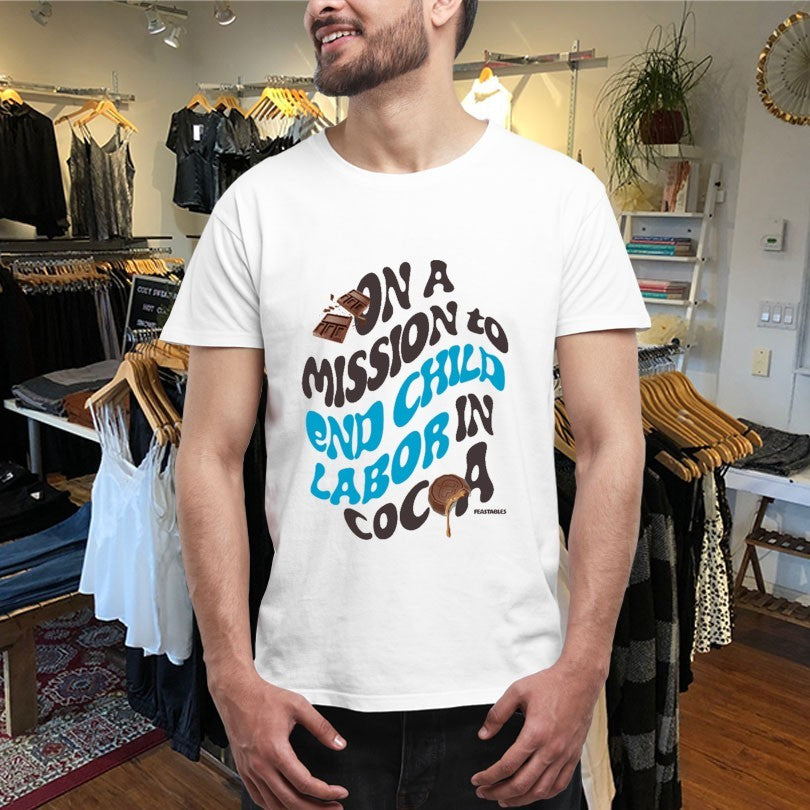 Mrbeast On A Mission To End Child Labor In Cocoa Shirts