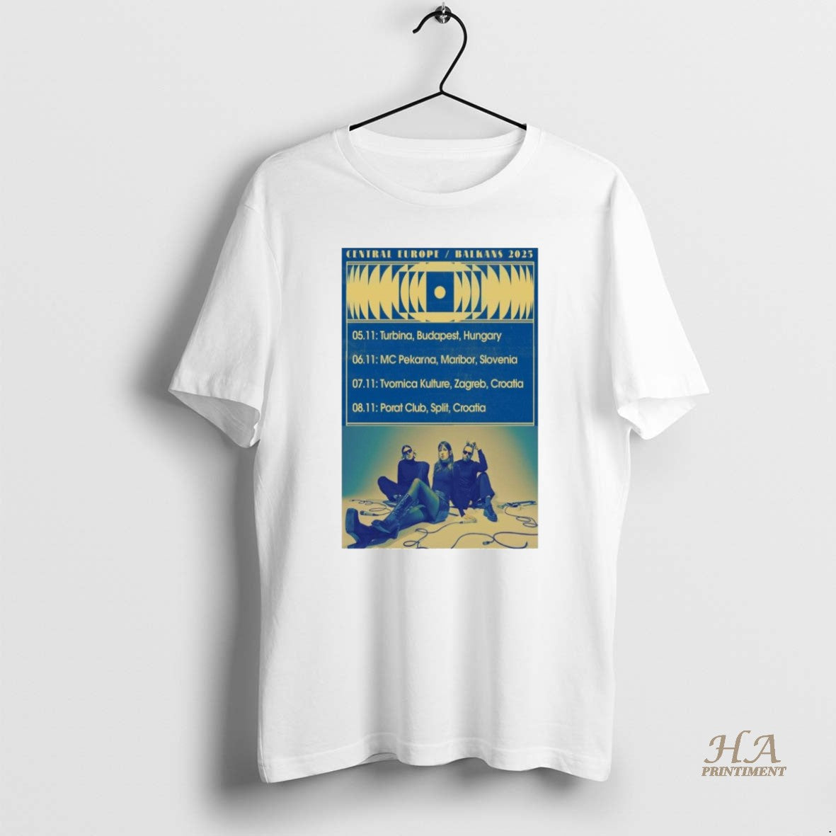 Official My Baby Central Europe Balkans 2025 T-Shirts, Hoodie, Sweatshirt | InkNestWear.com
