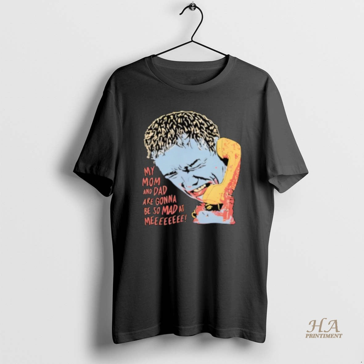 Official My Mom And Dad Are Gonna Be So Mad At Me Stu Macher Graphic T-Shirts, Hoodie, Sweatshirt | InkNestWear.com