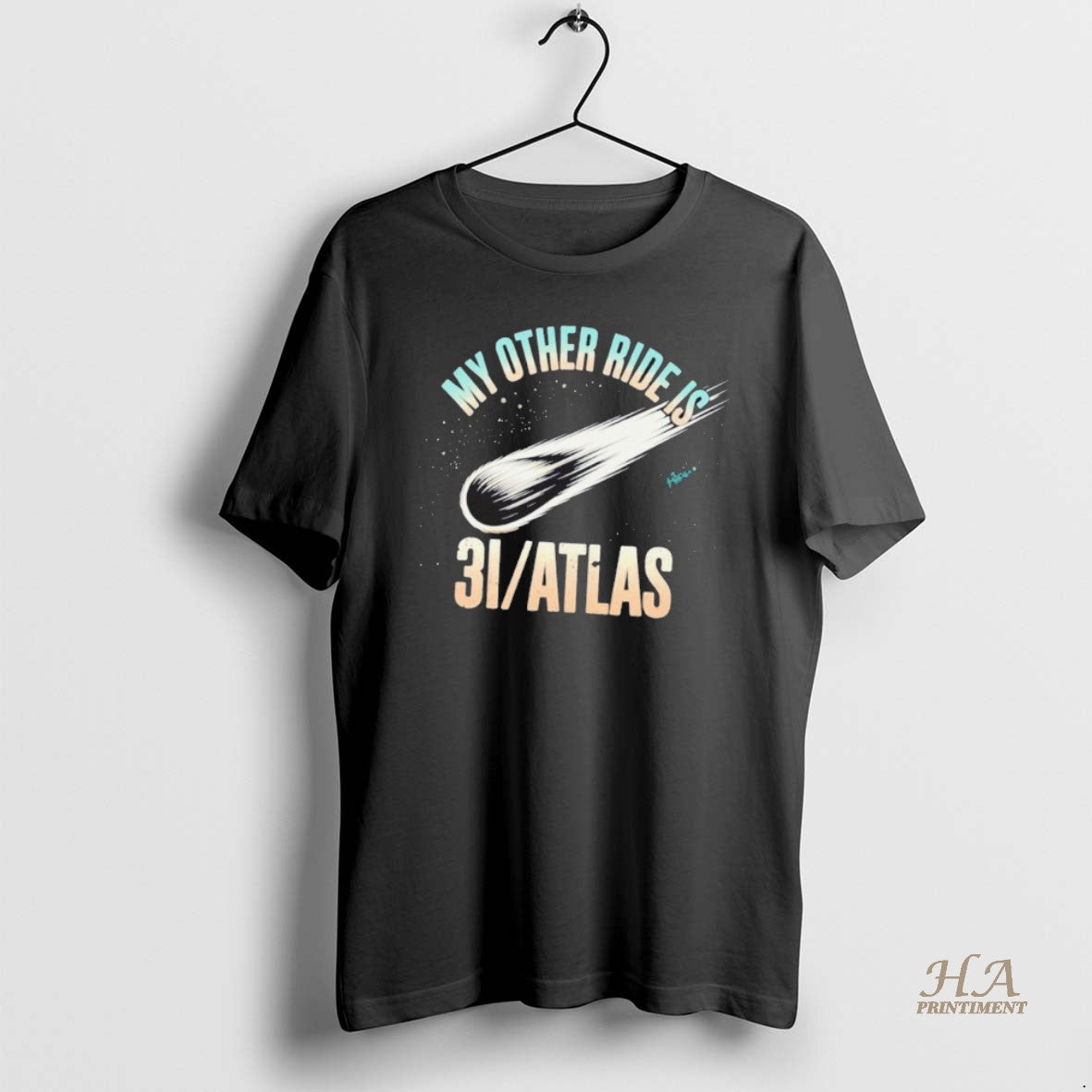 Official My Other Ride Is 31 Atlas T-Shirts, Hoodie, Sweatshirt | InkNestWear.com