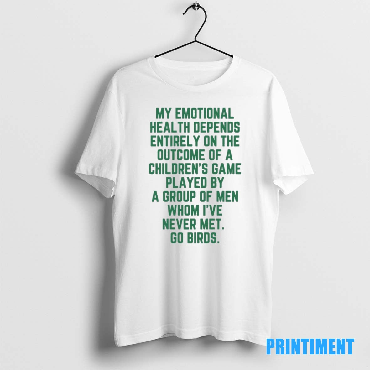 Official My Emotional Health Depends Entirely On The Outcome Of A Childrens Game Played By T-Shirts, Hoodie, Sweatshirt