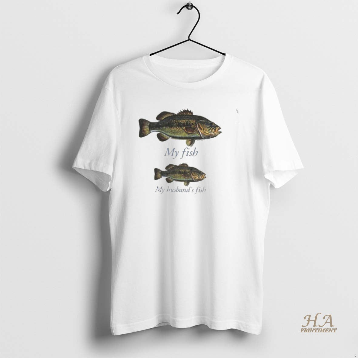 Official My Fish My Husbands Fish T-Shirts, Hoodie, Sweatshirt