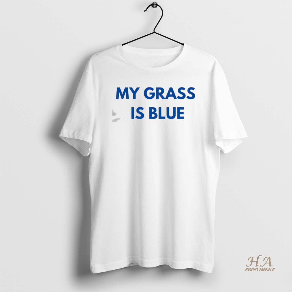 Official My Grass Is Blue T-Shirts, Hoodie, Sweatshirt | InkNestWear.com
