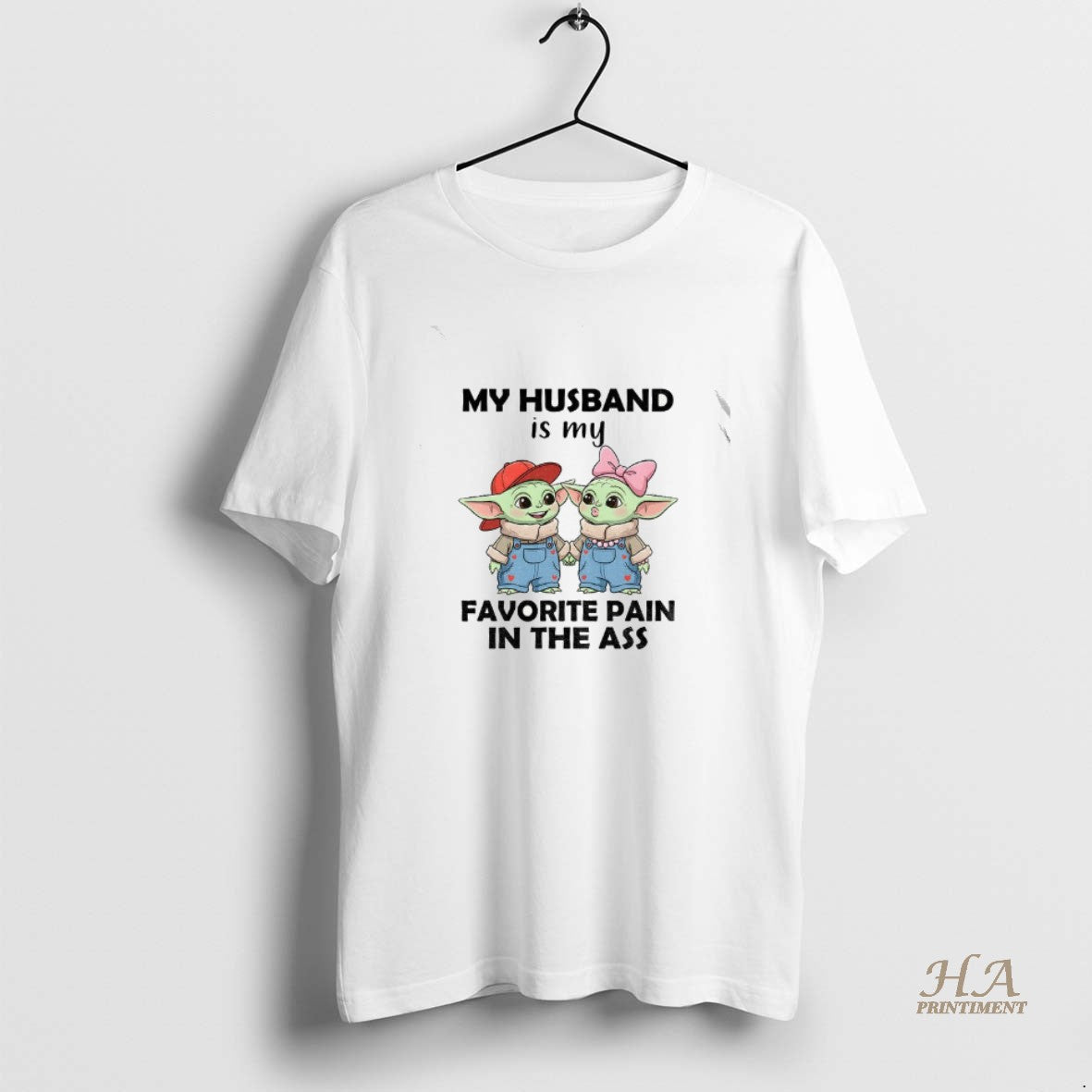 Official My Husband Is My Favorite Pain In The Ass T-Shirts, Hoodie, Sweatshirt | InkNestWear.com