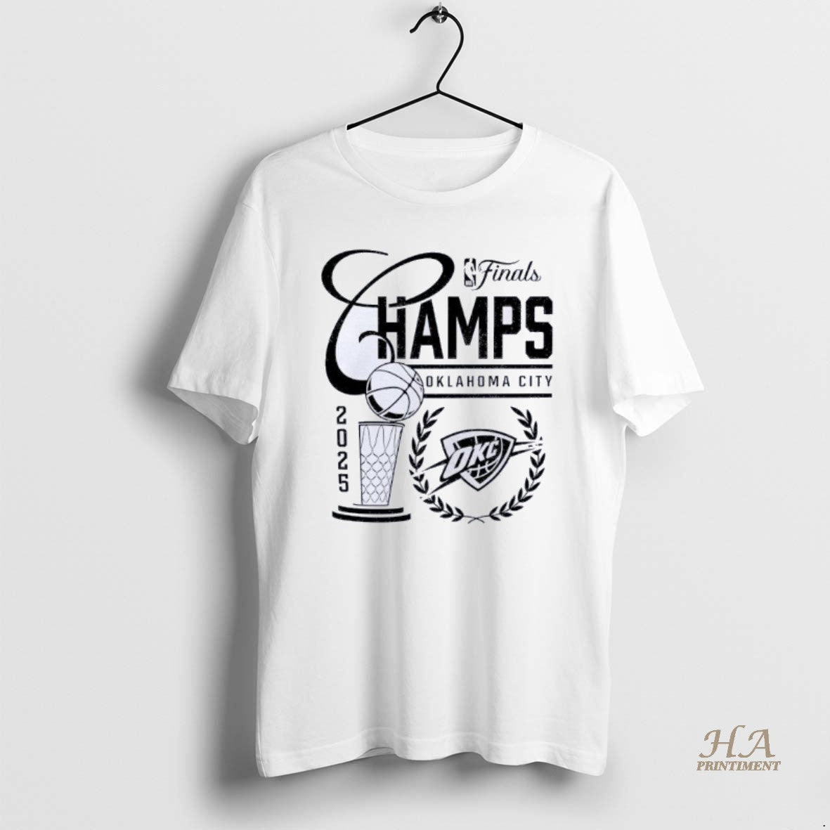 Official Nba Finals Champs Oklahoma City Thunder 2025 T-Shirts, Hoodie, Sweatshirt | InkNestWear.com
