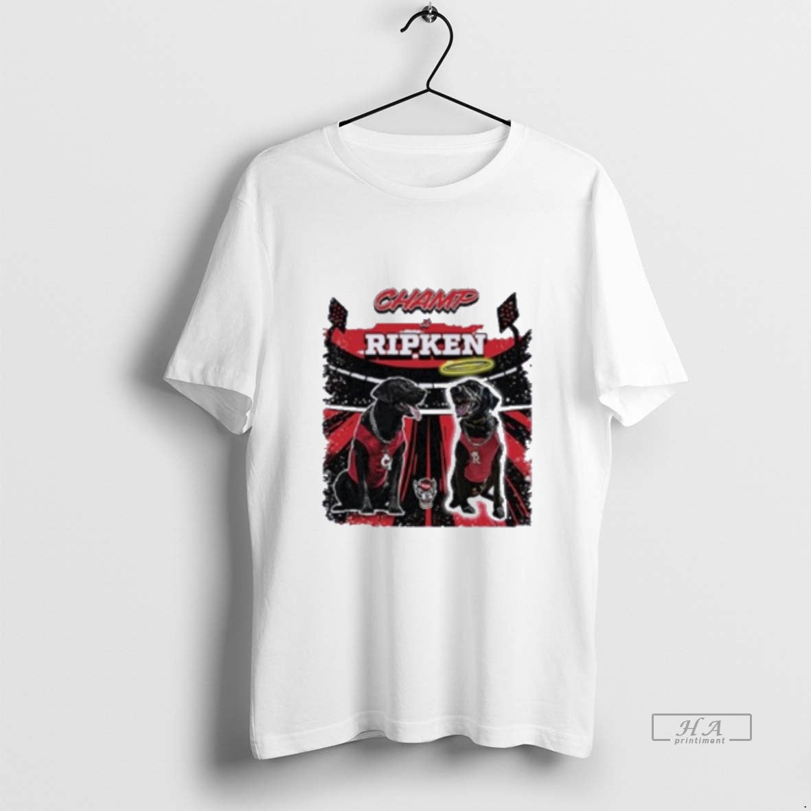 Official Nc State Wolfpack Champ X Ripken Legacy T-Shirts, Hoodie, Sweatshirt | InkNestWear.com