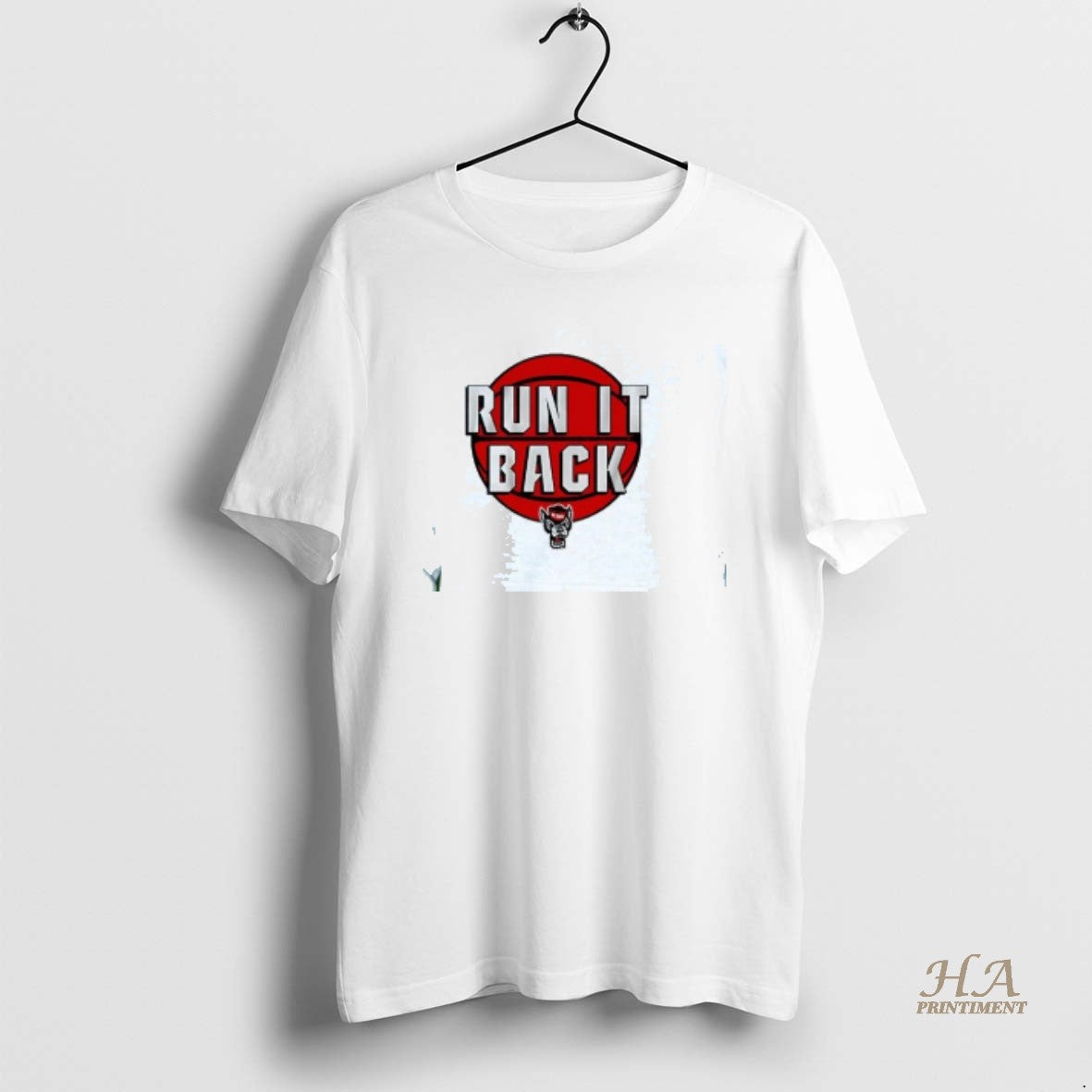 Official Nc State Wolfpack Basketball Run It Back T-Shirts, Hoodie, Sweatshirt | InkNestWear.com