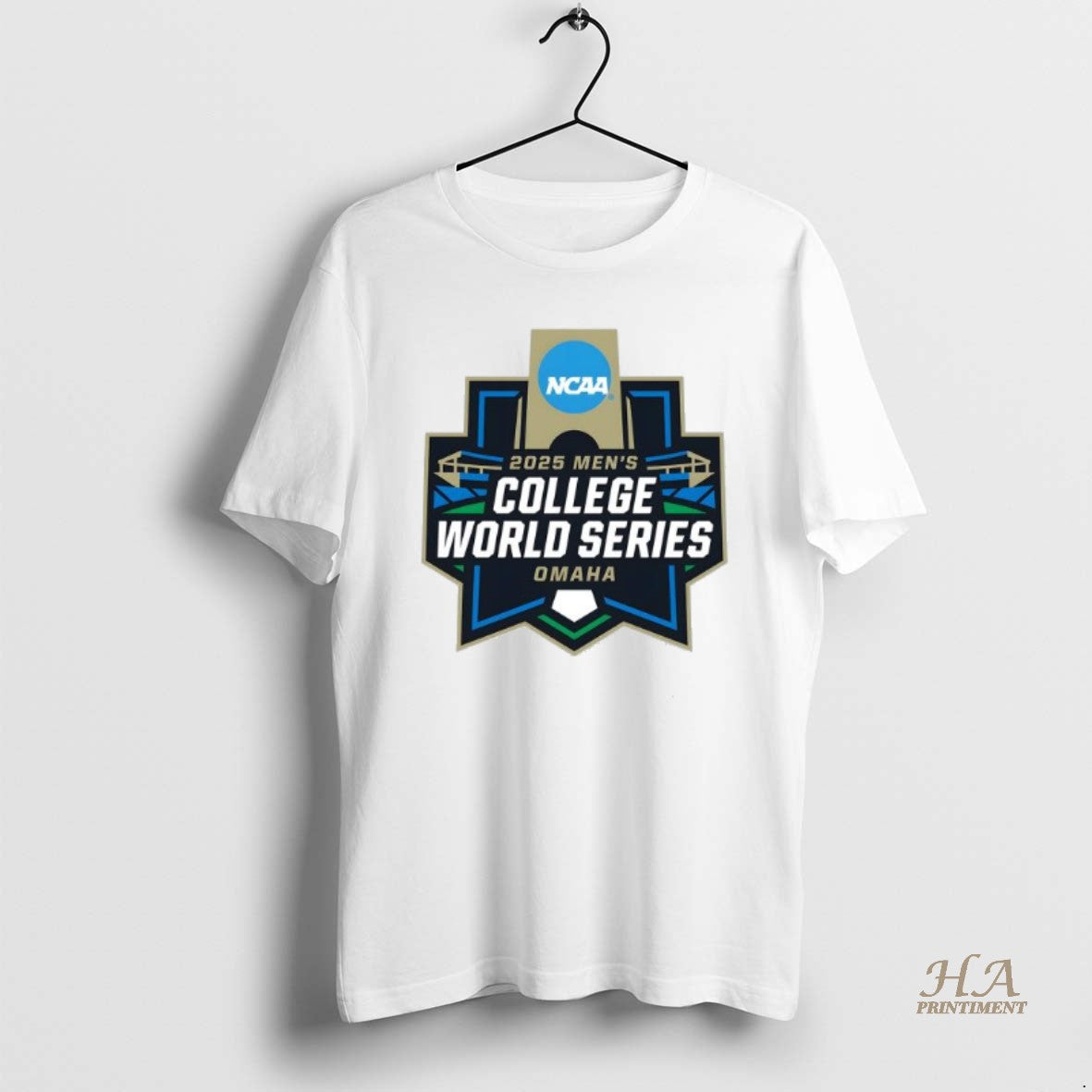Official Ncaa 2025 Mens College World Series Omaha T-Shirts, Hoodie, Sweatshirt | InkNestWear.com