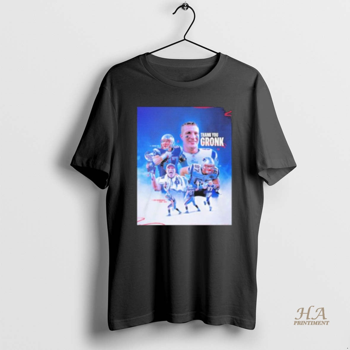 Official Ne Patriots Rob Gronkowski Gronk Thank You Gronk T-Shirts, Hoodie, Sweatshirt | InkNestWear.com