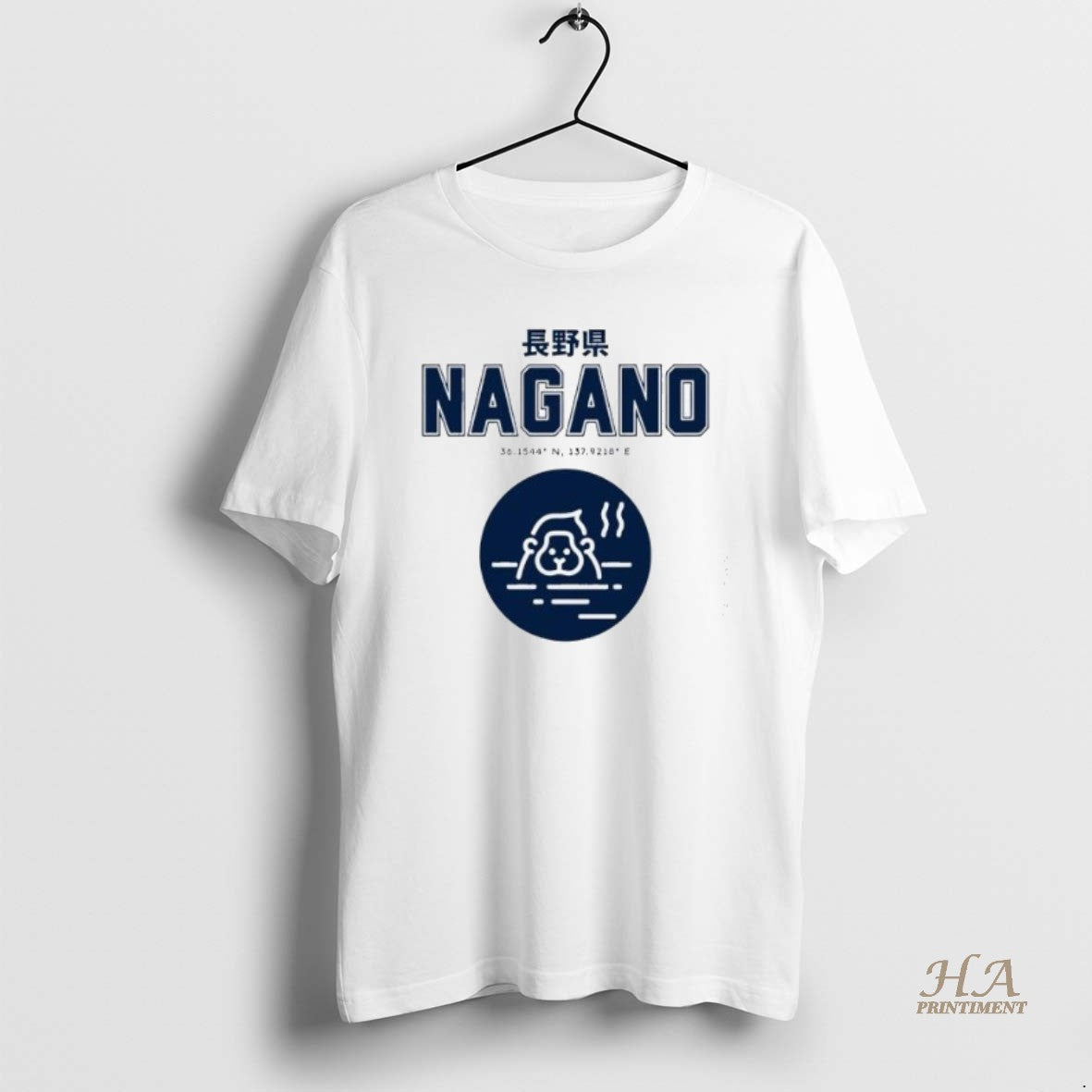 Official Nagano Prefecture Japan T-Shirts, Hoodie, Sweatshirt | InkNestWear.com