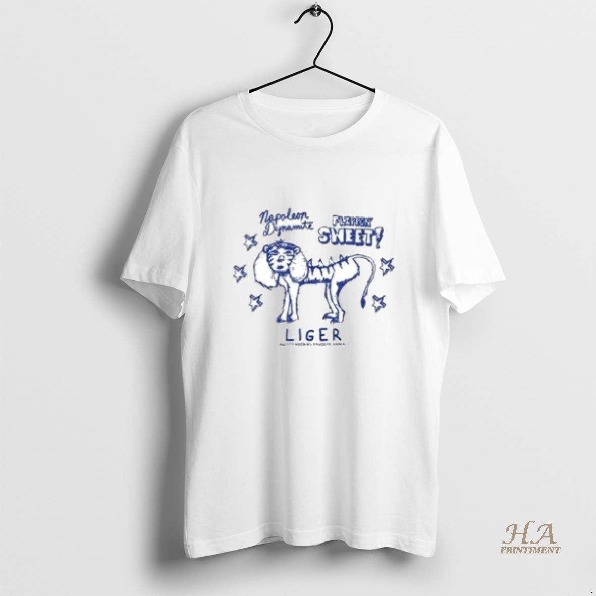 Official Napoleon Dynamite Liger 2025 Circle White T-Shirts, Hoodie, Sweatshirt | InkNestWear.com