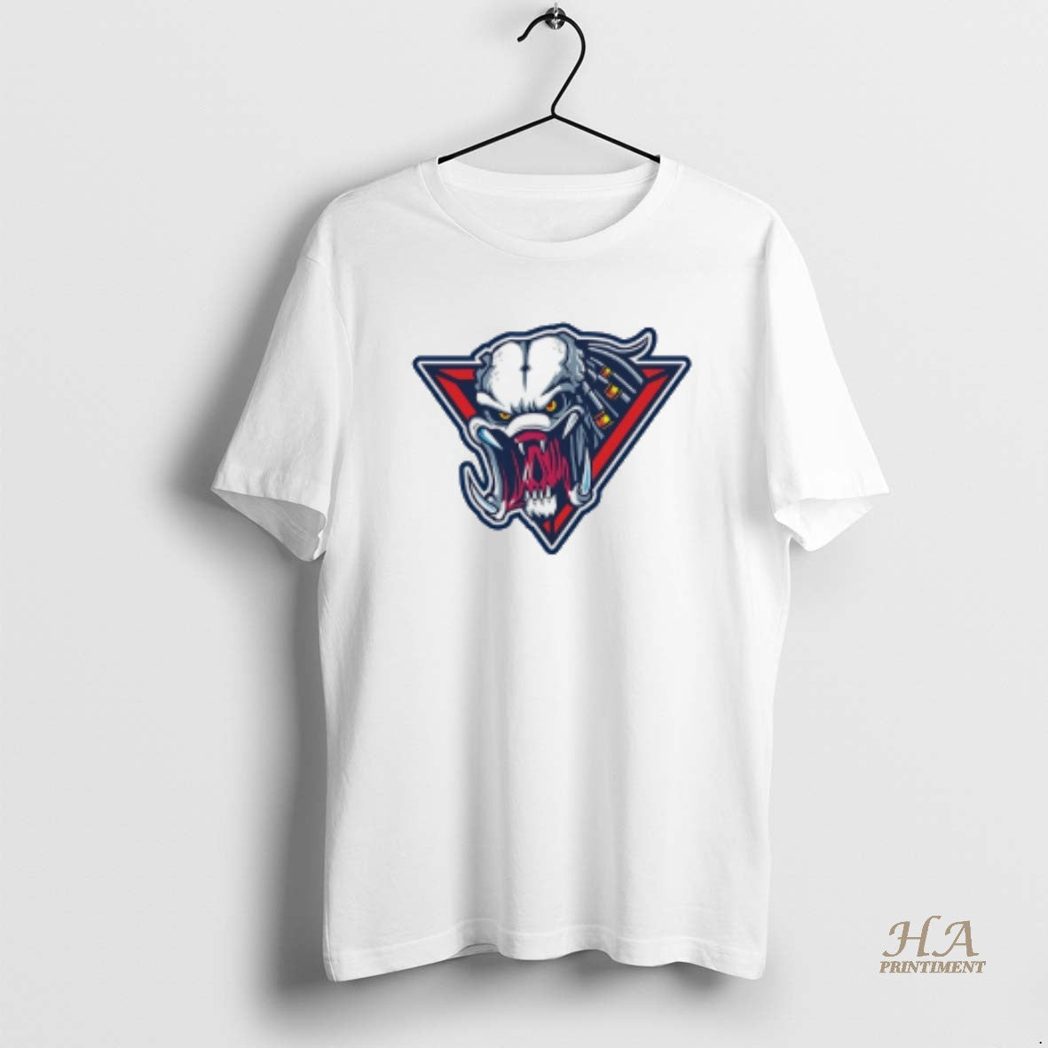 Official Nashville Predators X Predator Halloween Logo T-Shirts, Hoodie, Sweatshirt | InkNestWear.com