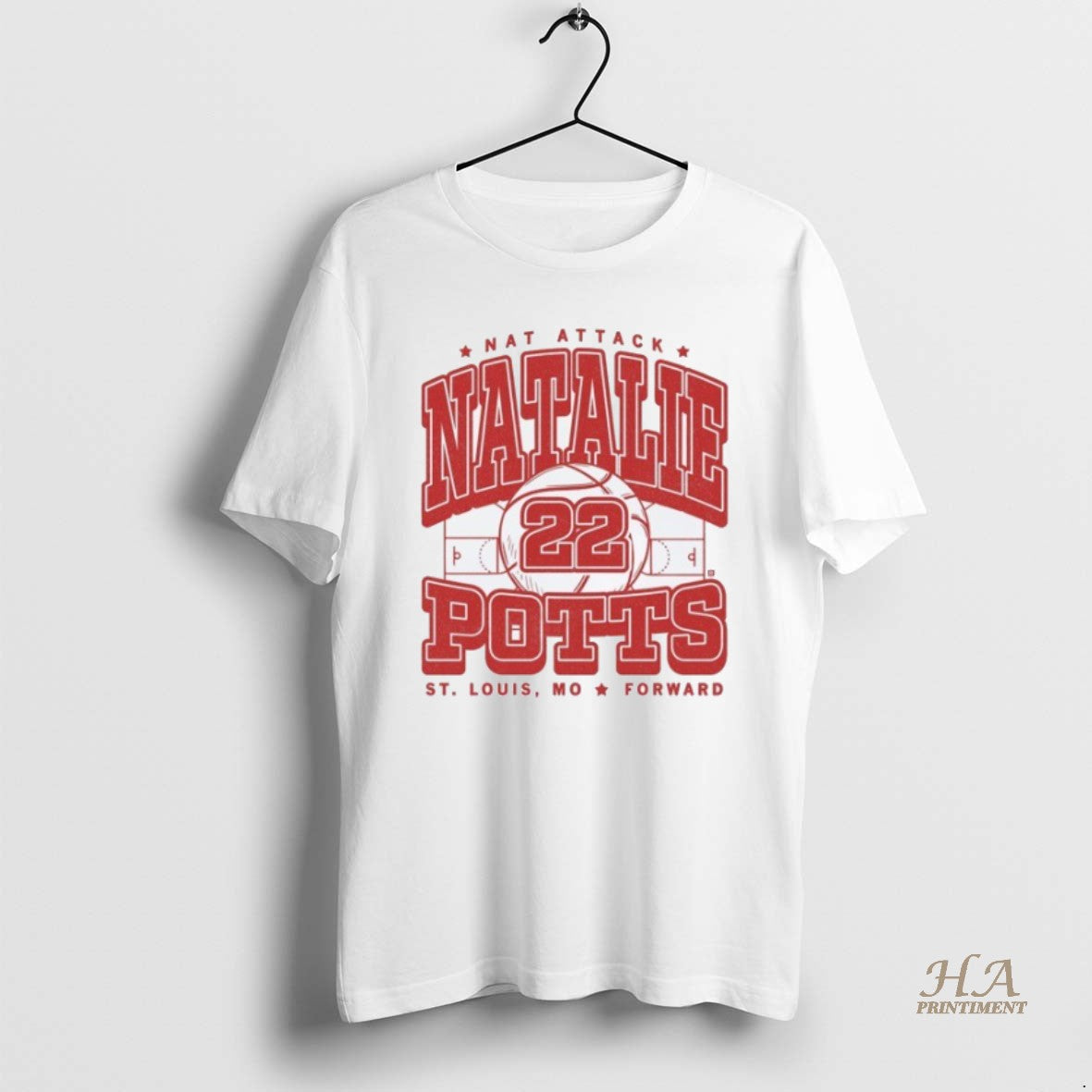 Official Natalie Potts Bat Attack St Louis Mo Forward Max Collegiate T-Shirts, Hoodie, Sweatshirt | InkNestWear.com