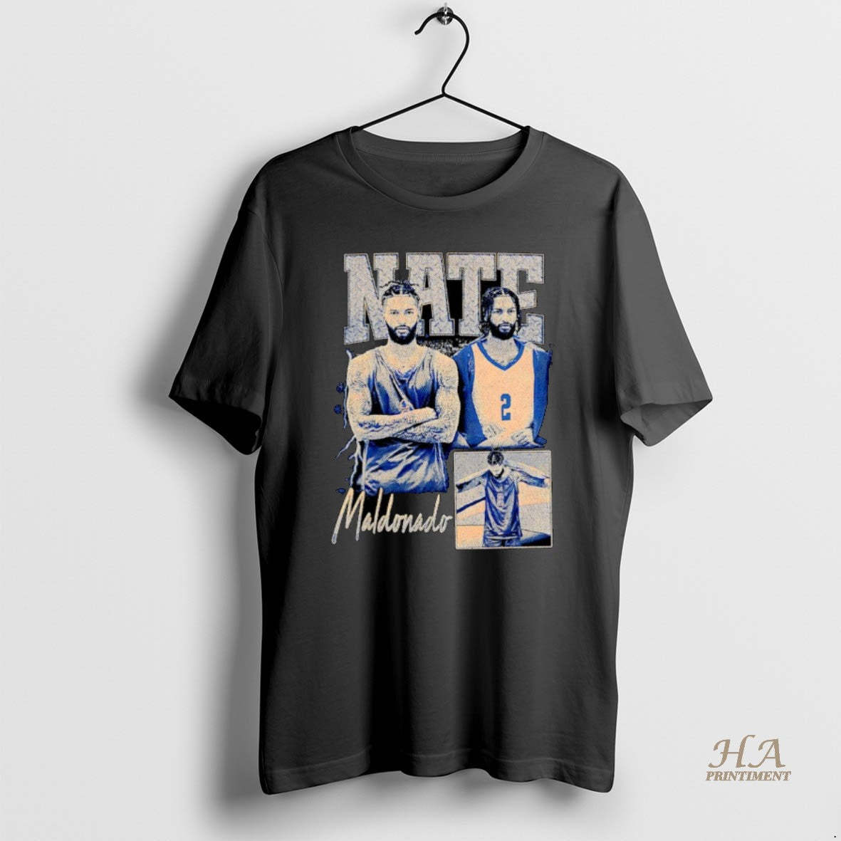Official Nate Maldonado Graphic Vintage Christmas T-Shirts, Hoodie, Sweatshirt | InkNestWear.com