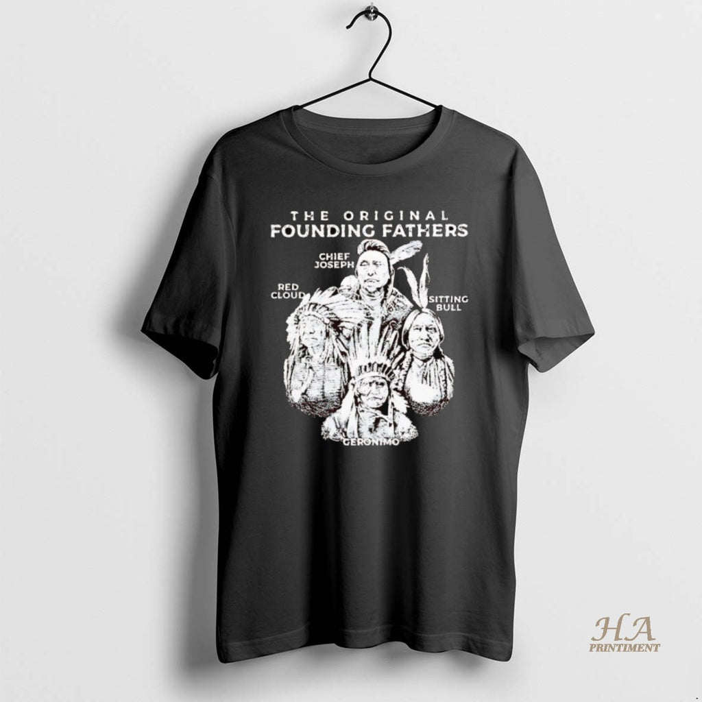 Official Native American The Founding Fathers T-Shirts, Hoodie, Sweatshirt | InkNestWear.com