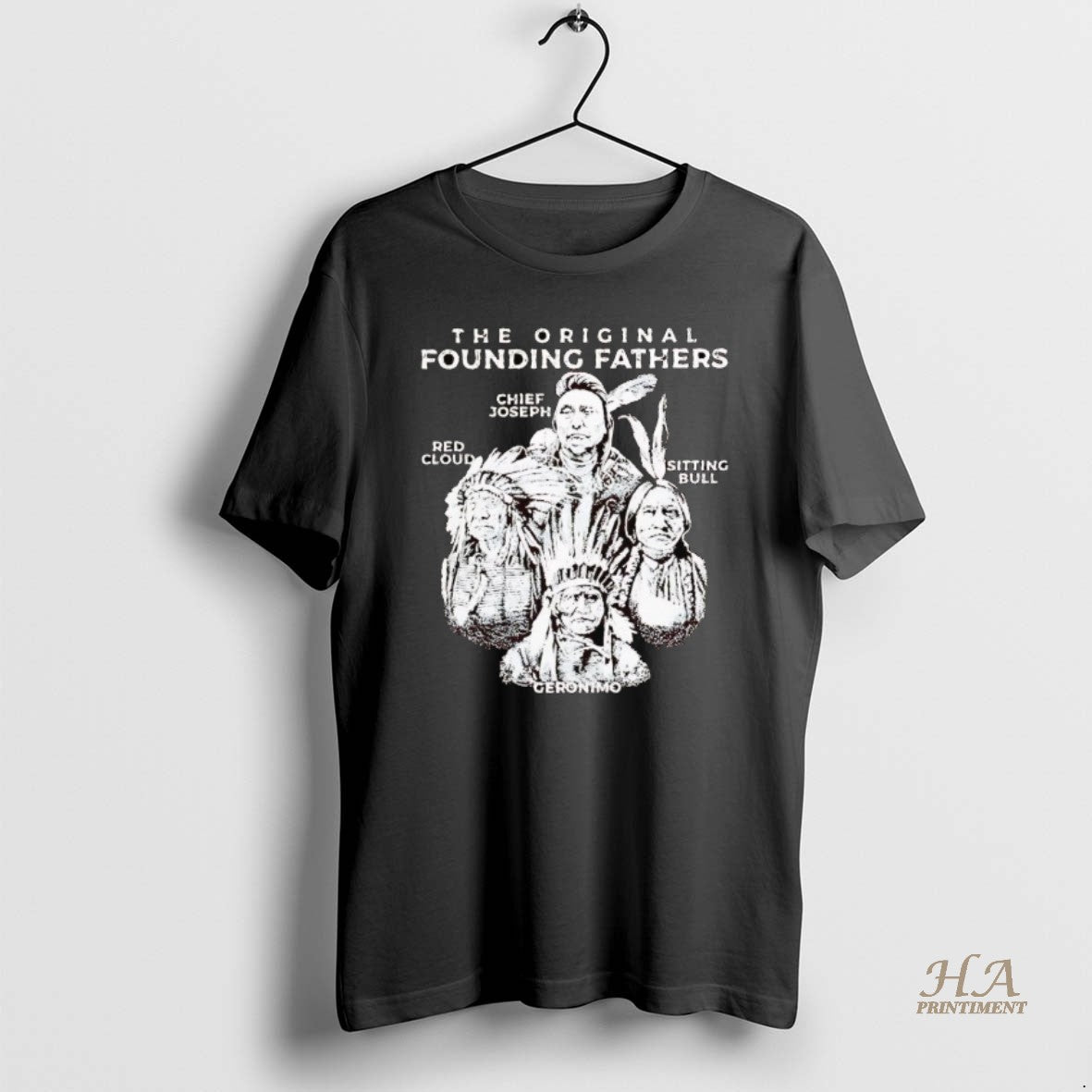 Official Native American The Founding Fathers T-Shirts, Hoodie, Sweatshirt | InkNestWear.com