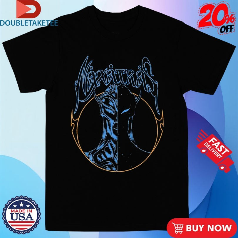 Naxatras Reflection T-shirts