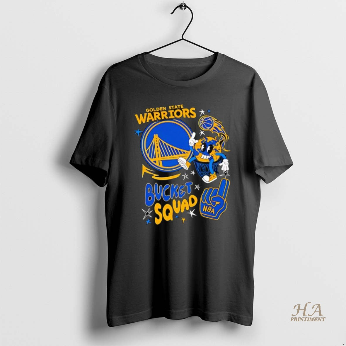 Official Nba Golden State Warriors Buckie Squad Stylish 2025 T-Shirts, Hoodie, Sweatshirt | InkNestWear.com