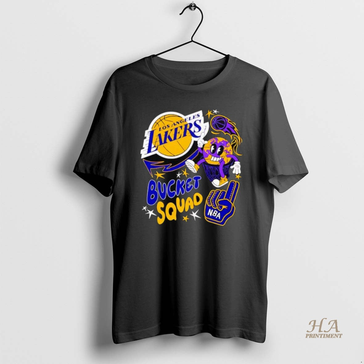 Official Nba Los Angeles Lakers Buckie Squad Stylish 2025 T-Shirts, Hoodie, Sweatshirt | InkNestWear.com
