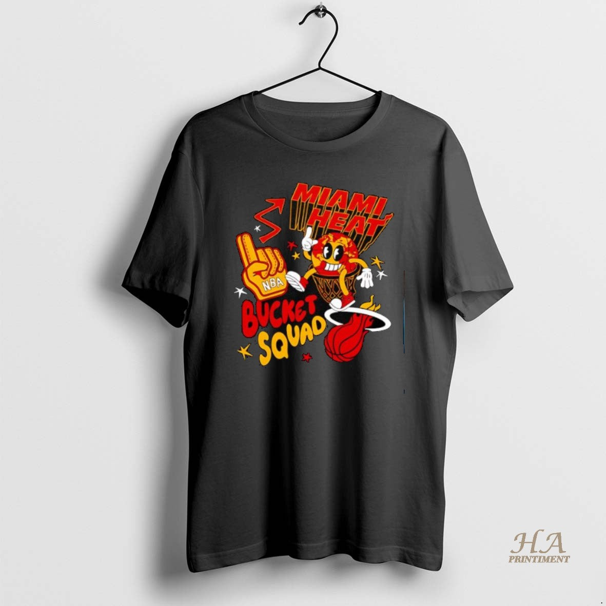 Official Nba Miami Heat Buckie Squad Stylish 2025 T-Shirts, Hoodie, Sweatshirt | InkNestWear.com
