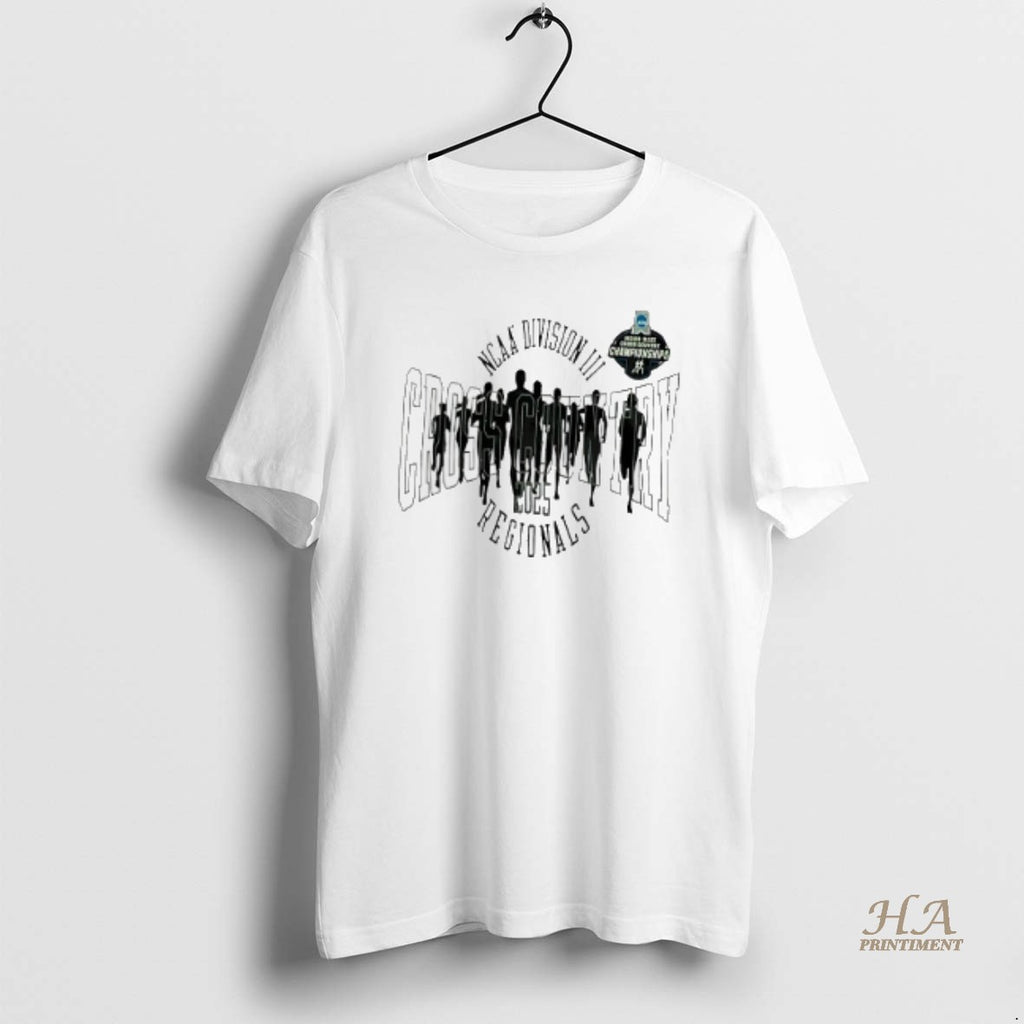 Official Ncaa Division Iii Cross Country Regionals 2025 T-Shirts, Hoodie, Sweatshirt | InkNestWear.com
