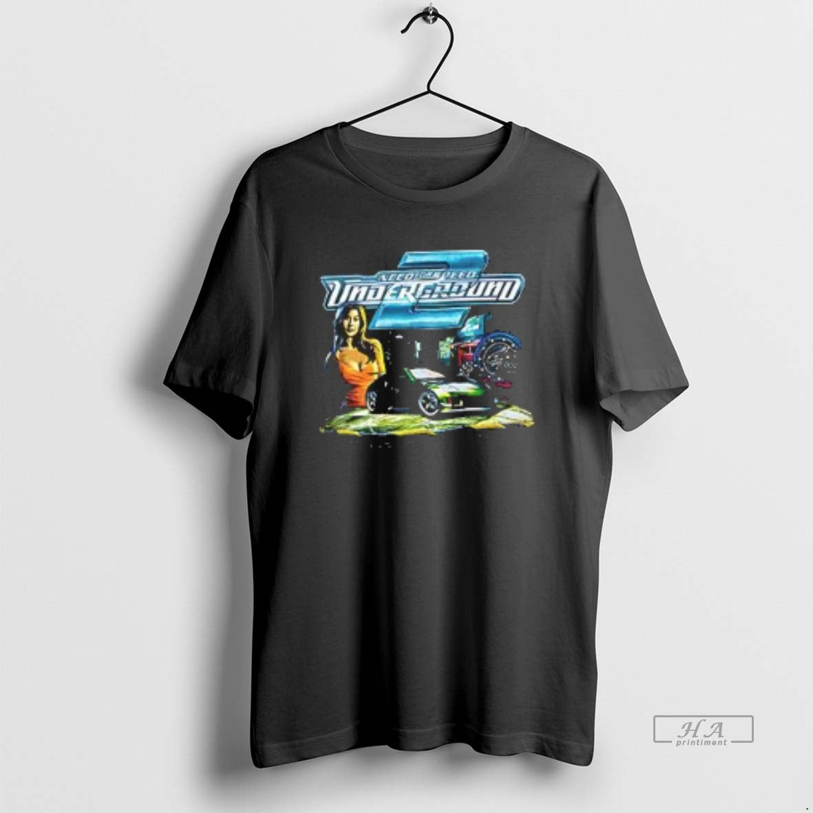 Official Need For Speed Underground 2 Electronic Art T-Shirts, Hoodie, Sweatshirt | InkNestWear.com