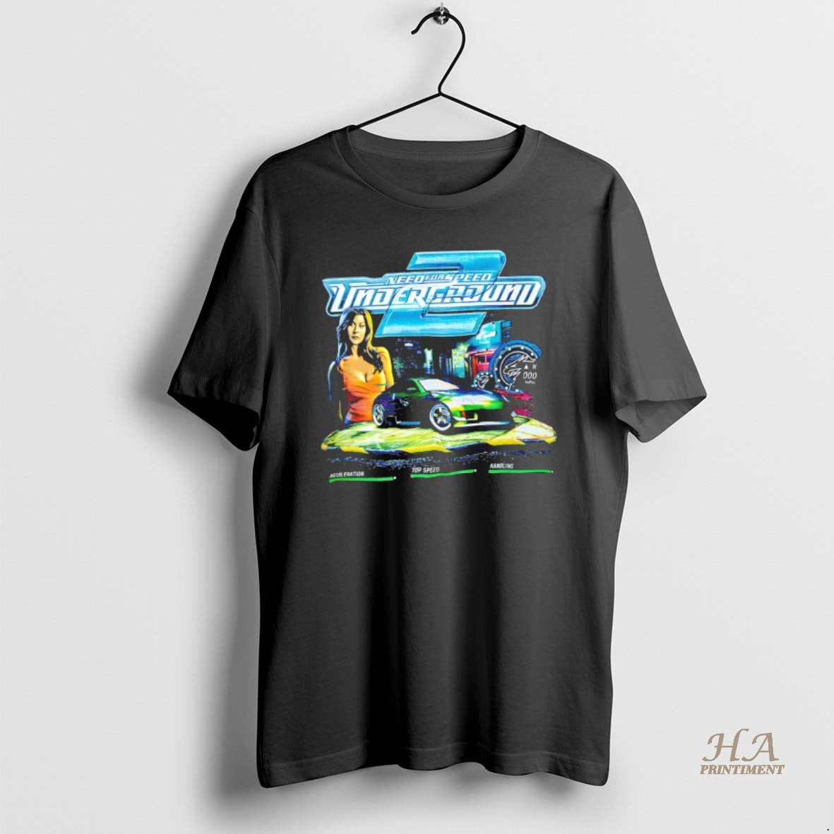 Official Need For Speed Underground 2 Acceleration Top Speed Handling T-Shirts, Hoodie, Sweatshirt | InkNestWear.com