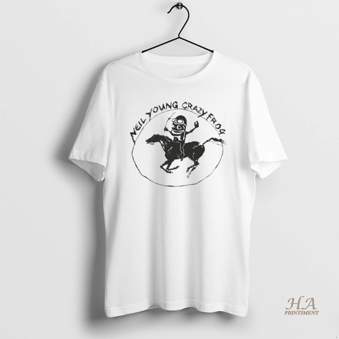 Official Neil Young Crazy Frog My My Ding Ding T-Shirts, Hoodie, Sweatshirt | InkNestWear.com