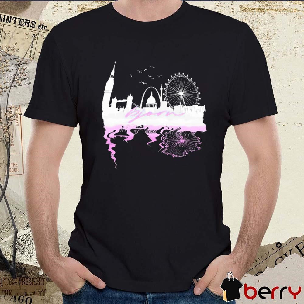 New Bjorn Opal Winfrey 2024 t-shirt
