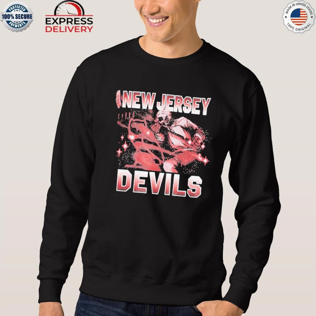 New Jersey Devils OVO x NHL Graphic Shirt