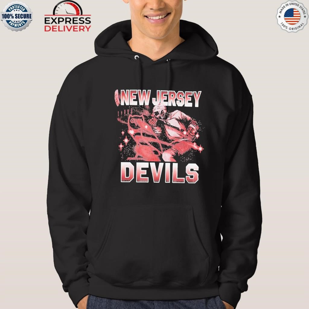 New Jersey Devils OVO x NHL Graphic Shirt