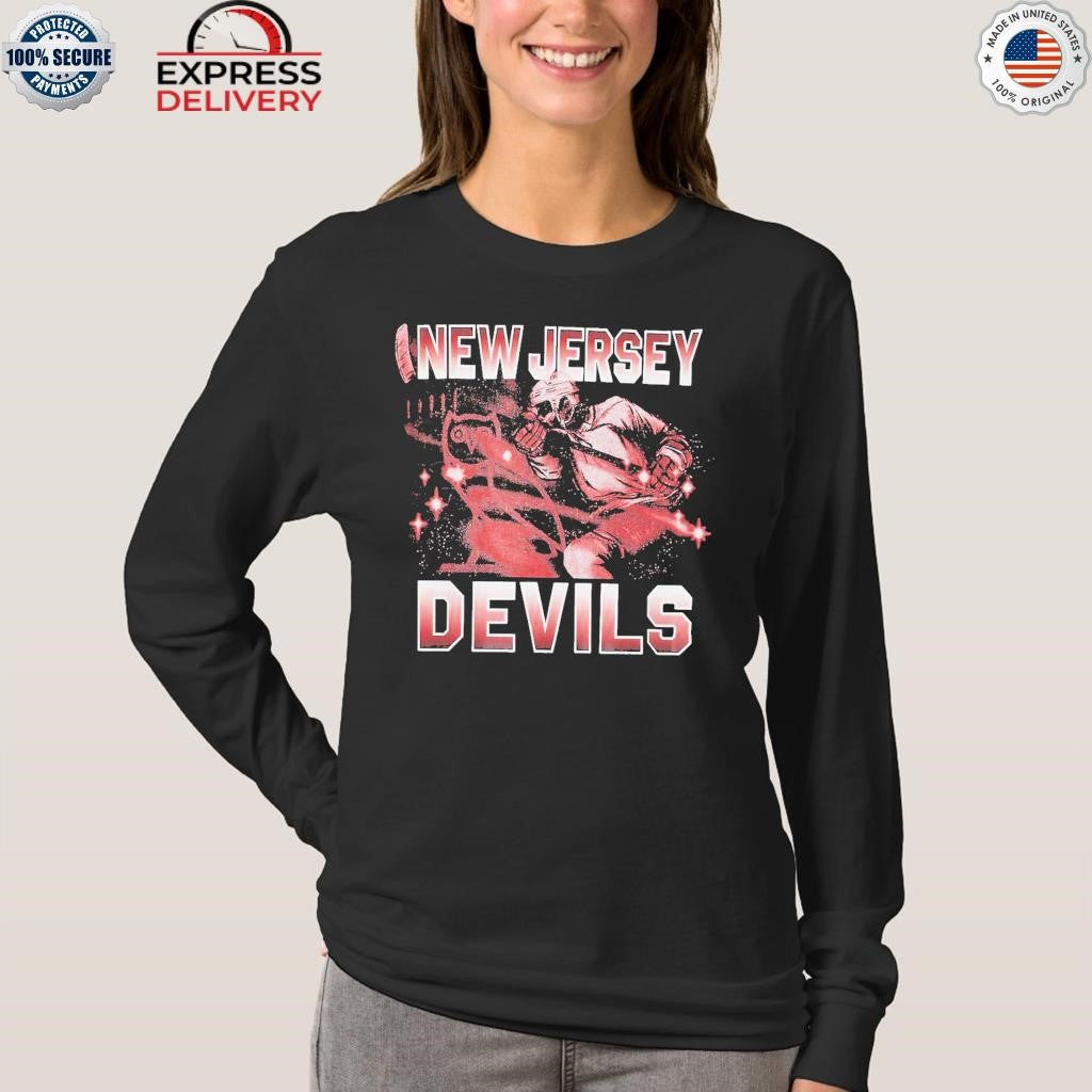 New Jersey Devils OVO x NHL Graphic Shirt