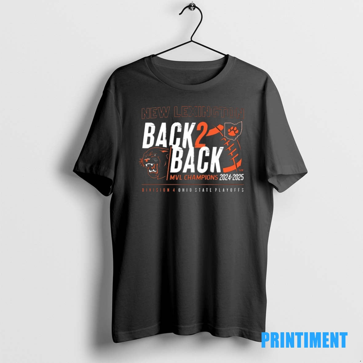 Official New Lexington Football Back 2 Back Mvl Champions 2024 2025 Division 4 Ohio State T-Shirts, Hoodie, Sweatshirt