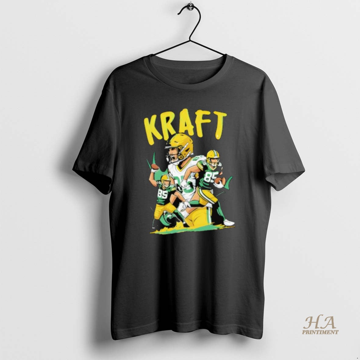 Official New York Football Tucker Kraft T-Shirts, Hoodie, Sweatshirt | InkNestWear.com