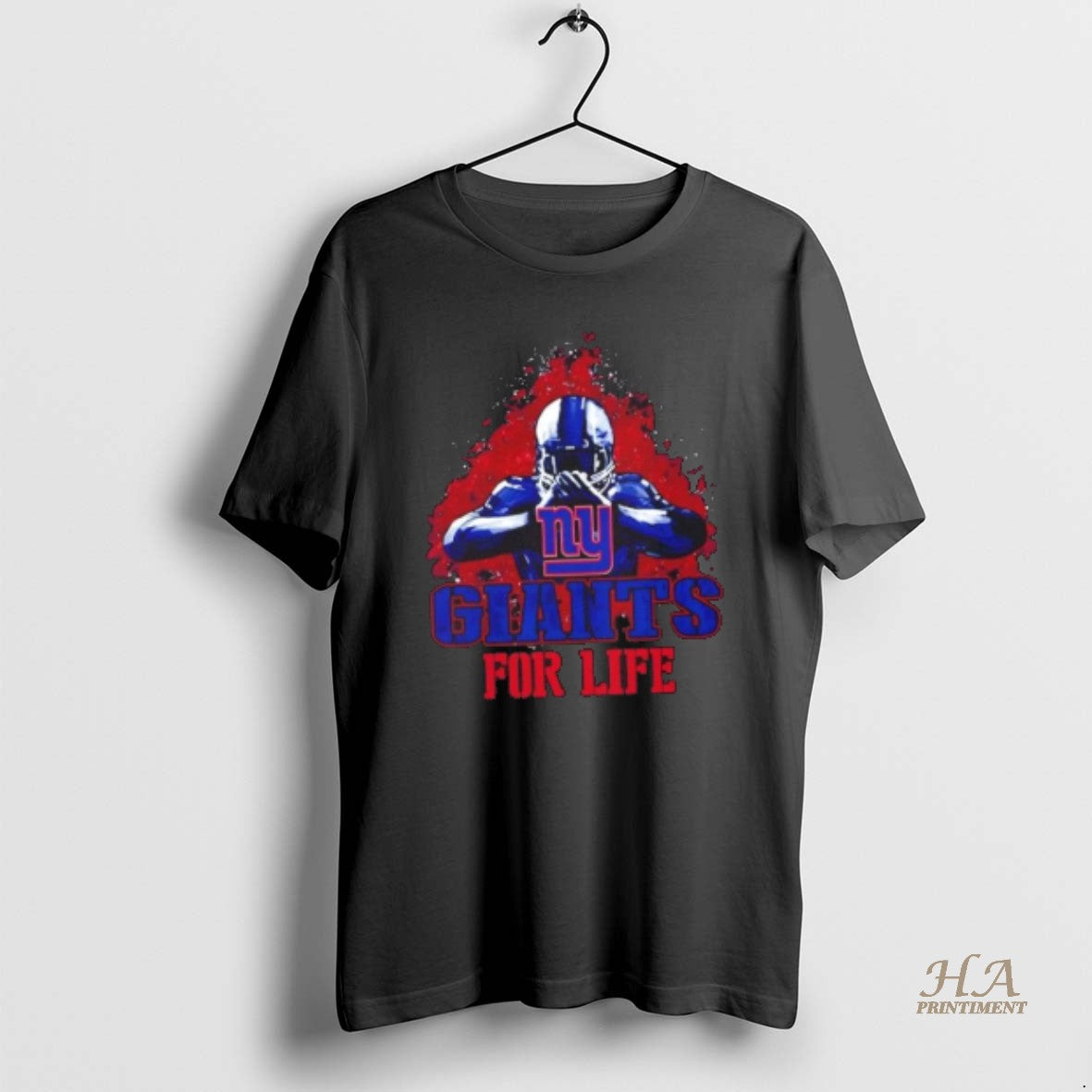 Official New York Giants Football For Life T-Shirts, Hoodie, Sweatshirt | InkNestWear.com