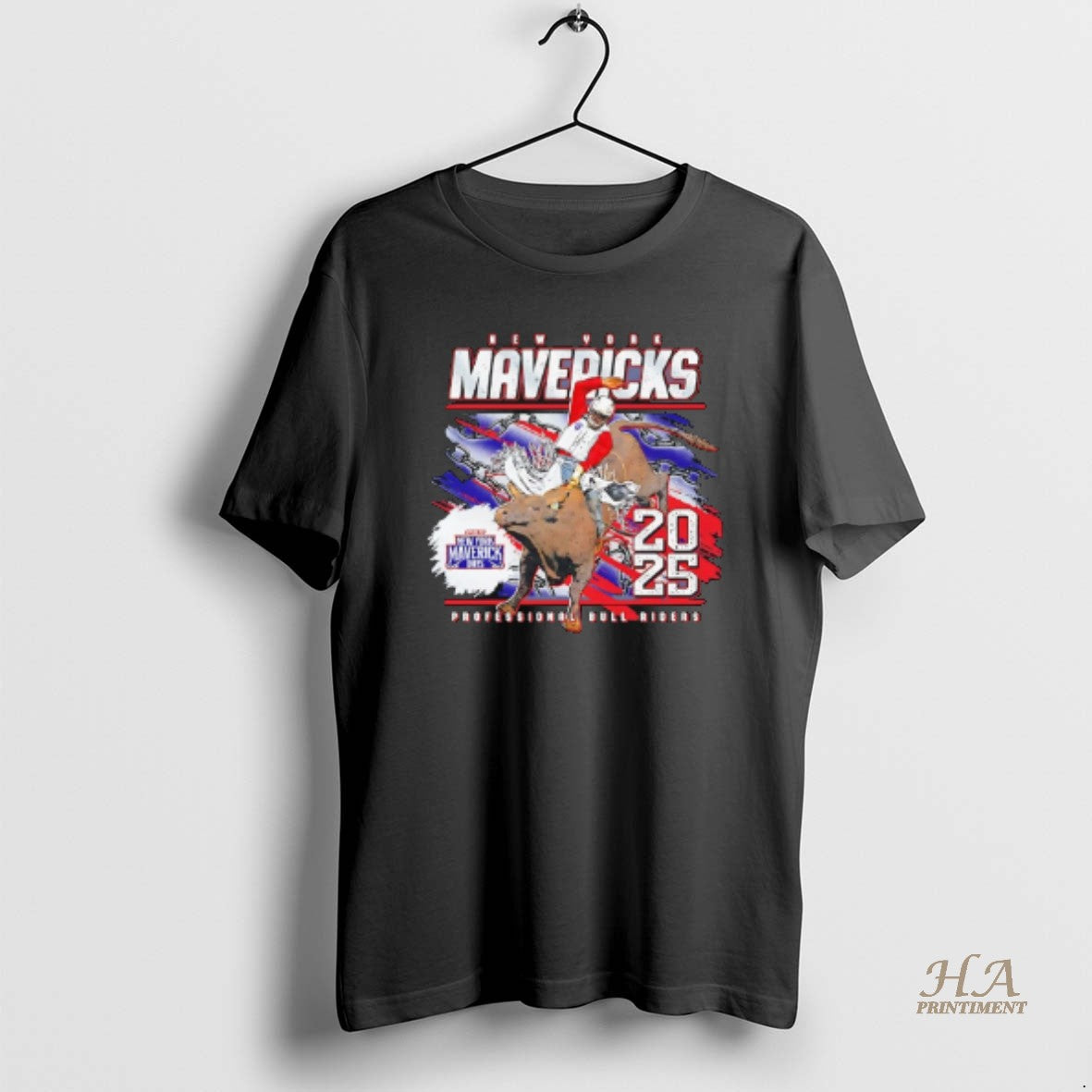 Official New York Mavericks 2025 Event Professional Bull Riders T-Shirts, Hoodie, Sweatshirt | InkNestWear.com