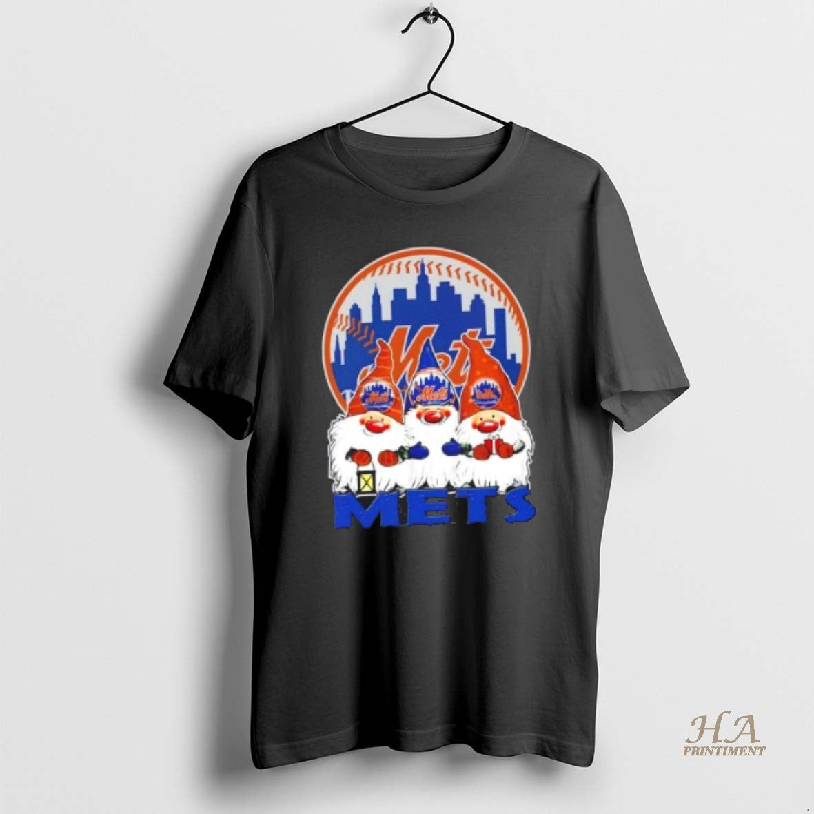 Official New York Mets X Gnomes Xmas Christmas T-Shirts, Hoodie, Sweatshirt | InkNestWear.com