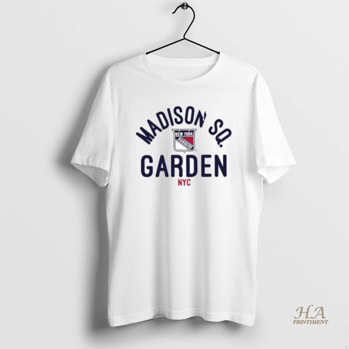 Official New York Rangers Madison Square Garden Nyc Logo T-Shirts, Hoodie, Sweatshirt | InkNestWear.com