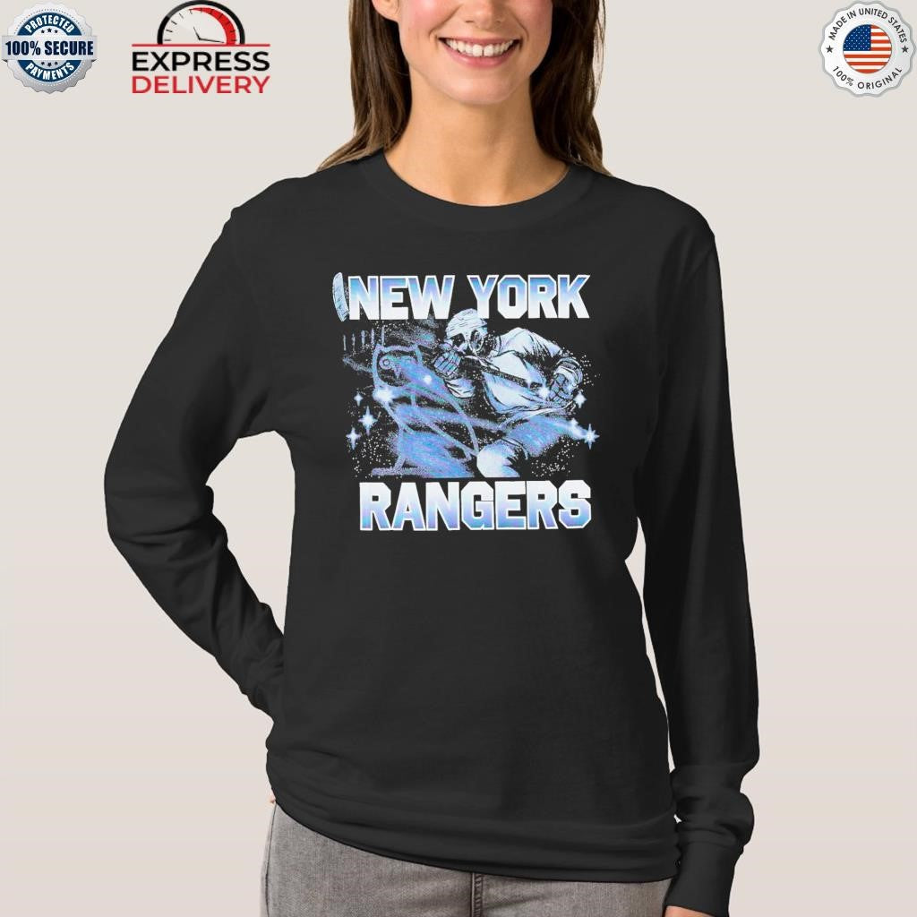 New York Rangers OVO x NHL Graphic Shirt