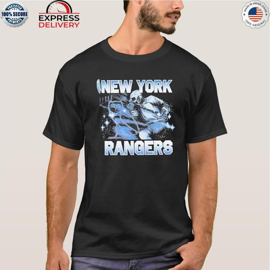 New York Rangers OVO x NHL Graphic Shirt