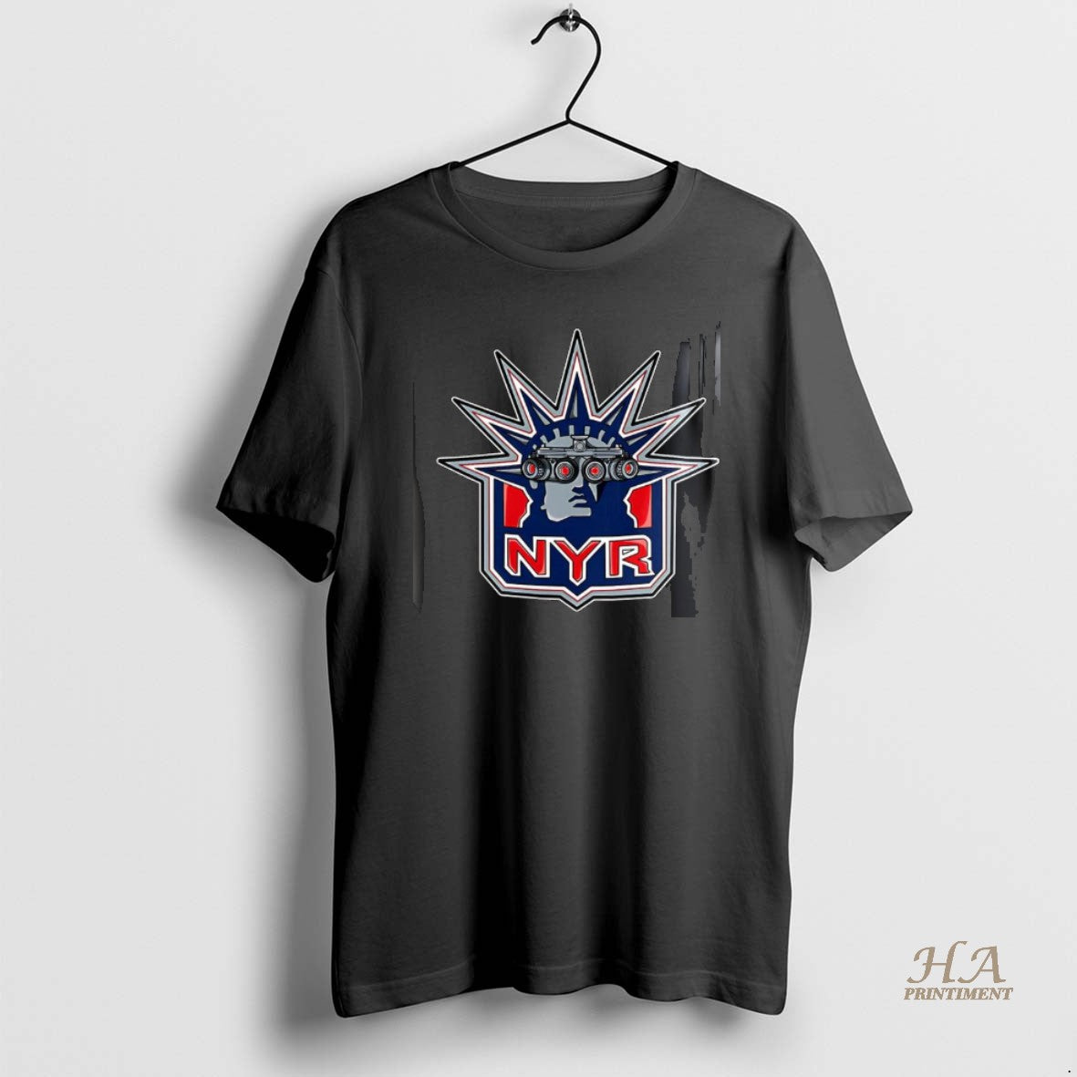 Official New York Rangers Hockey Statue Of Liberty Soldier T-Shirts, Hoodie, Sweatshirt | InkNestWear.com