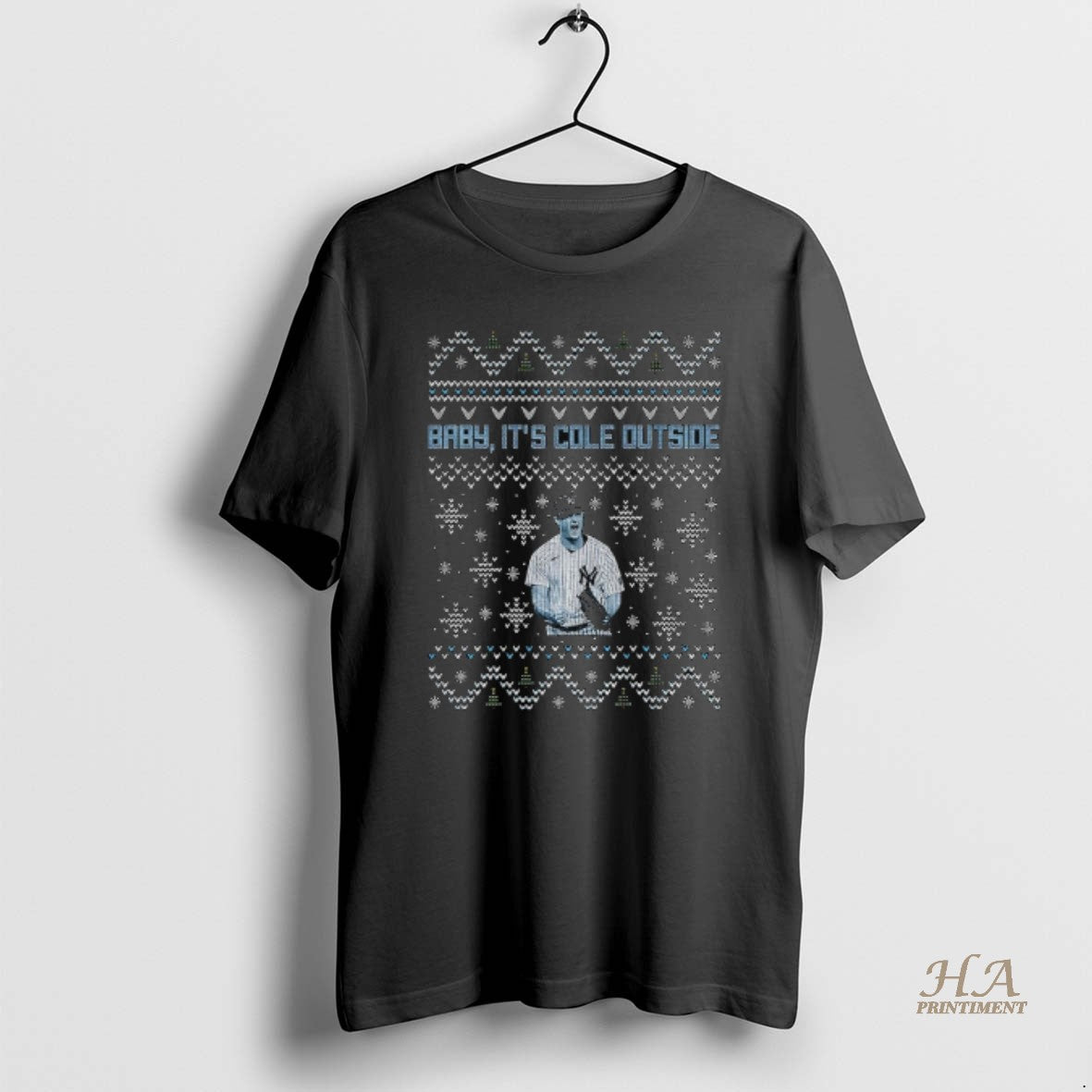 Official New York Yankees Mlb Baby Its Cole Outside Merry Christmas T-Shirts, Hoodie, Sweatshirt | InkNestWear.com