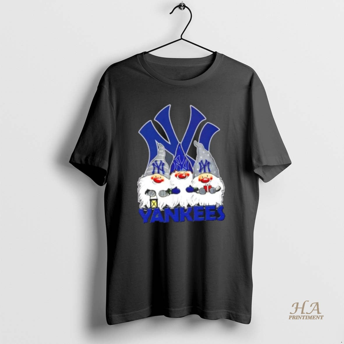 Official New York Yankees X Gnomes Xmas Christmas T-Shirts, Hoodie, Sweatshirt | InkNestWear.com