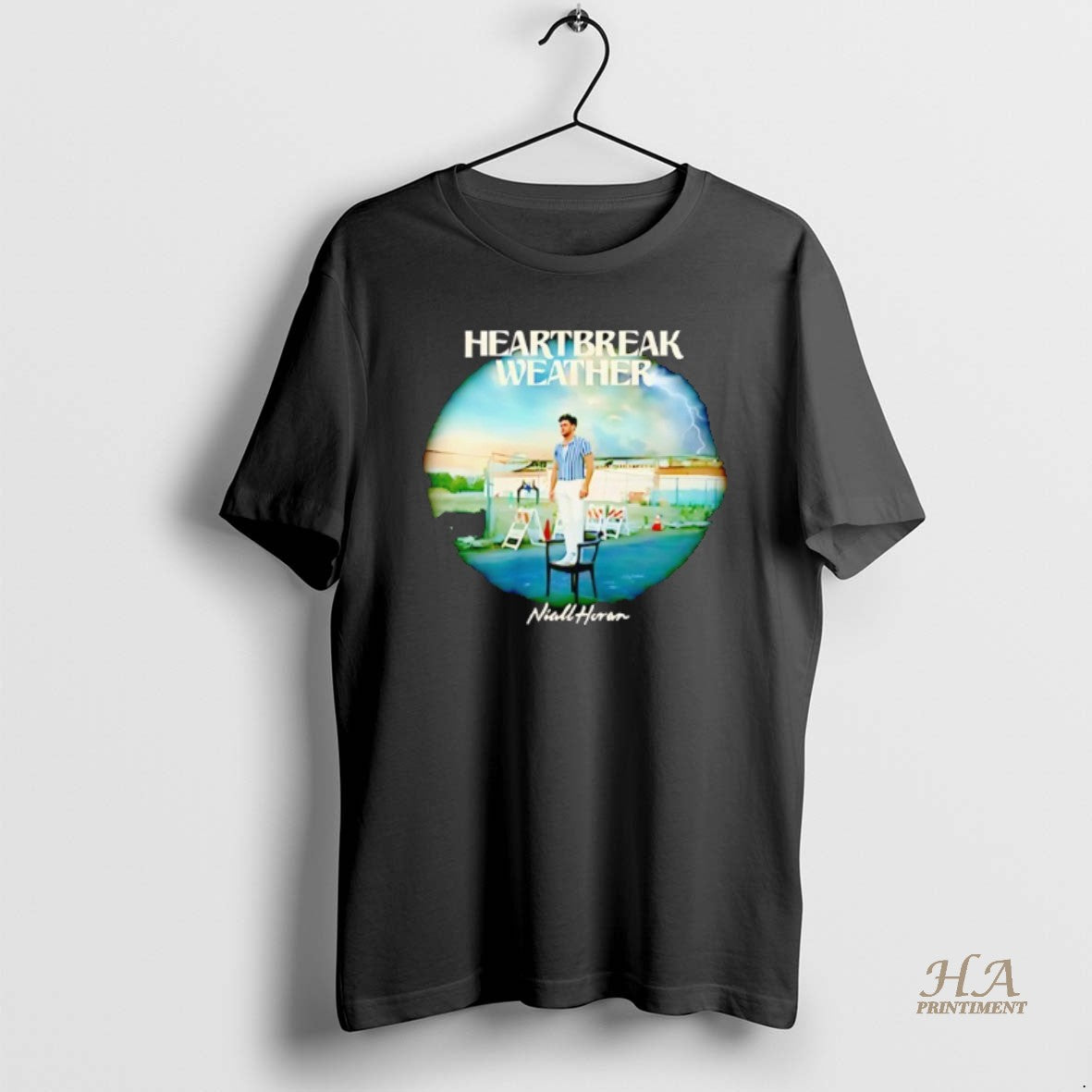 Official Niall Horan Heartbreak Weather Graphic T-Shirts, Hoodie, Sweatshirt | InkNestWear.com