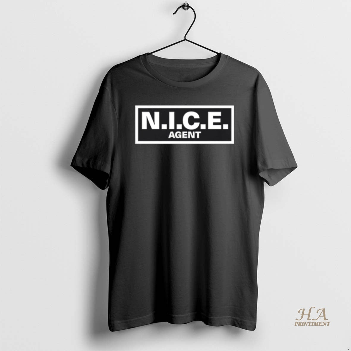 Official Nice Agent T-Shirts, Hoodie, Sweatshirt | InkNestWear.com